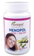 Comprar PLANTAPOL MENOPOL 60 Caps Por 22,96€