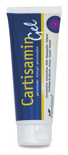 CARTISAMIN GEL 120 ml - PLANTAPOL