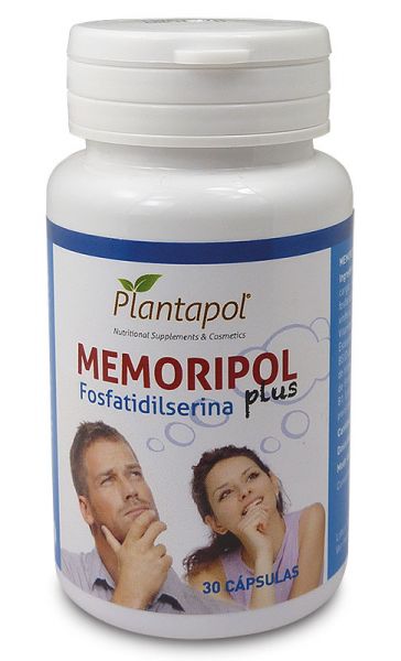 MEMORIPOL PLUS 30 Caps - PLANTAPOL