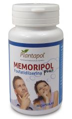 Comprar PLANTAPOL MEMORIPOL PLUS 30 Cápsulas Por 21,60€