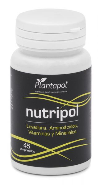 NUTRIPOL 1200 mg 45 Komp - PLANTAPOL