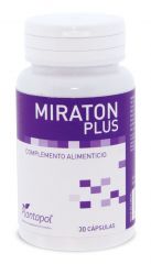 Comprar PLANTAPOL MIRATON PLUS 30 Caps Por 26,00€