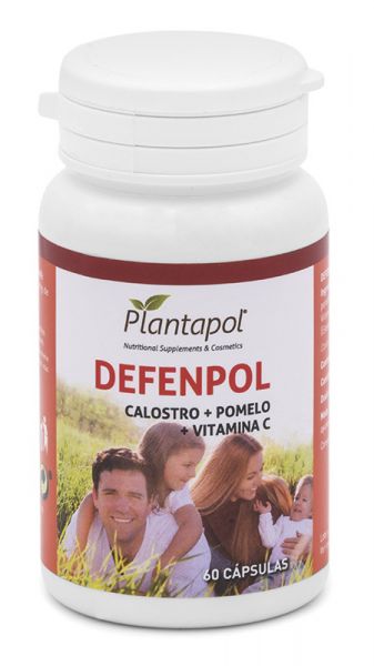 DEFENPOL 540 mg 60 Caps - PLANTAPOL