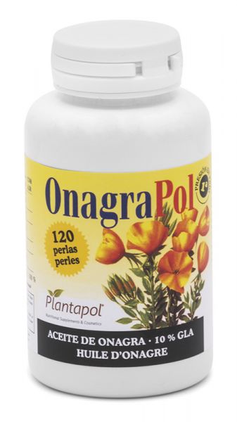 OMEGAPOL 700 mg 120 parels - PLANTAPOL