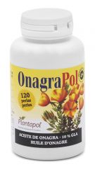 Buy PLANTAPOL OMEGAPOL 700 mg 120 pearls By 9,55€