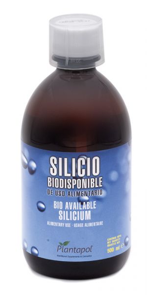 ORGANIC SILICON 500 ml - PLANTAPOL