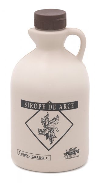 PICHET SIROP D'ÉRABLE 1 Litre - PLANTAPOL