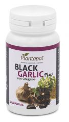 Acheter PLANTAPOL AIL NOIR 480 MG 45 CAPS. Par 15,89€