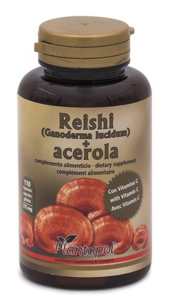 REISHI + ACEROLA - PLANTAPOL