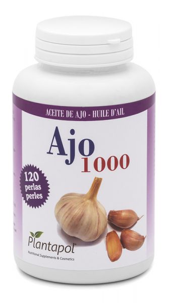 AGLIO 1000 AGLIO OLIO 120 PERLE 1.400 MG