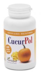 Comprar PLANTAPOL CUCURPOL ACEITE DE CALABAZA100 PERLAS DE 705 MG Por 13,06€