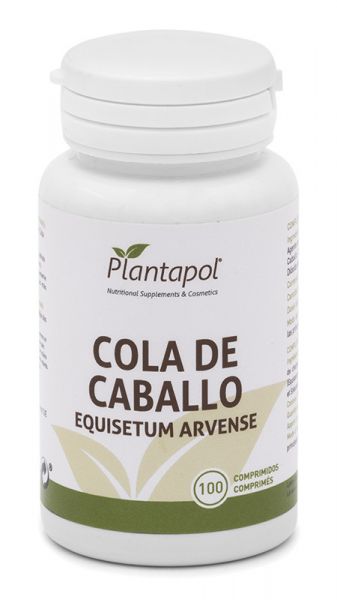 CAVALINHA 100 COMPRIMIDOS 550 MG - PLANTAPOL