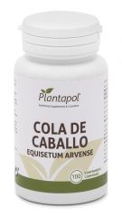 Kopen PLANTAPOL PAARDSTAART 100 TABLETTEN 550 MG Door 10,64€