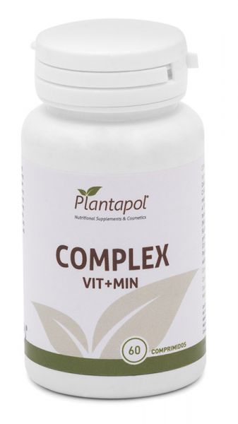 COMPLESSO VIT MIN 60 COMPRESSE 1.500 MG