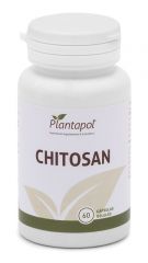 Buy PLANTAPOL CHITOSAN 60 CAPSULES OF 600 MG By 12,46€