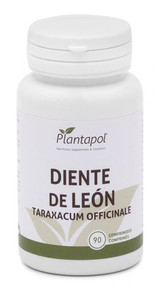 DANDELION 90 TABLETS 550 MG - PLANTAPOL