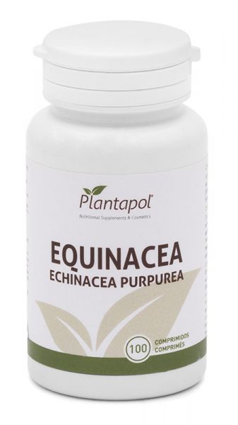 ÉCHINACÉE 100 COMPRIMÉS 400 MG - PLANTAPOL