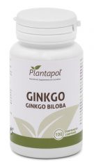 Buy PLANTAPOL GINKGO BILOBA 100 TABLETS 600 MG By 12,46€