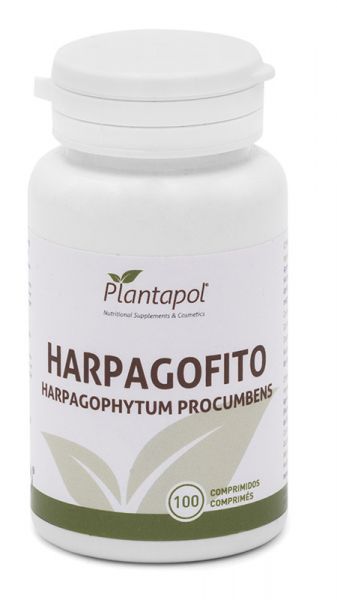 HARPAGOFIT 100 COMPRIMITS 400 MG - PLANTAPOL