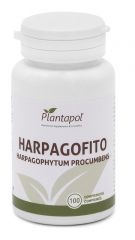 Buy PLANTAPOL HARPAGOFITO 100 TABLETS 400 MG By 12,46€