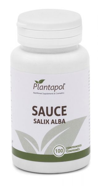 Salice Salix alba 100 compresse 500 mg - PLANTAPOL