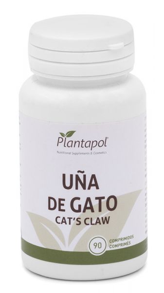 ARTIGLIO DEL GATTO 90 COMPRESSE 550 MG - PLANTAPOL