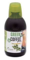 Buy PLANTAPOL GREEN COFFEE PLUS WITH STEVIA GREEN COFFEE, FENNEL, T By 25,75€