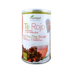 Comprar PLANTAPOL PU - ERH* CHÁ VERMELHO + HIBISCUS + L-CARNITINA + CLAINS Por 14,85€