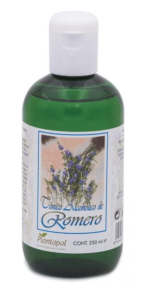 ROSEMARY ALCOHOLIC TONIC 250 ML - PLANTAPOL