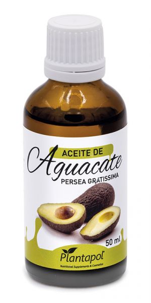 HUILE D'AVOCAT 50 ML - PLANTAPOL