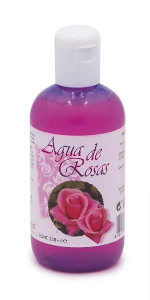 AGUA DE ROSAS 250 ML - PLANTAPOL