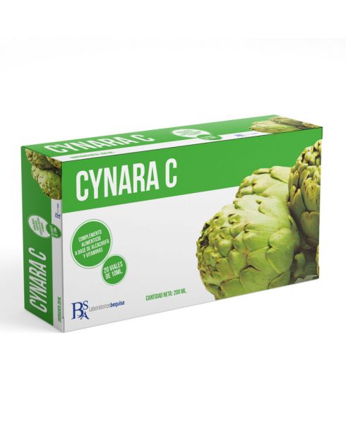 Cynara C 20 injectieflacons - BEQUISA