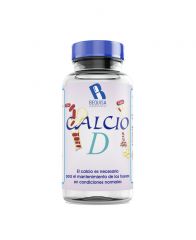 Buy BEQUISA Calcium D 60 Capsules By 9,95€