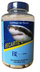 Comprar BEQUISA Becartil C 100 Cápsulas Por 20,95€