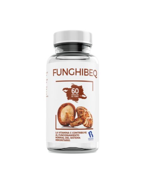 Funghibeq 60 capsule - BEQUISA