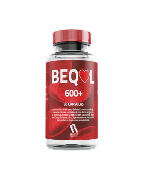 BeQol 60 Cápsulas - BEQUISA