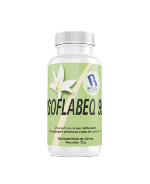 Isoflabeq + 180 Compresse - BEQUISA