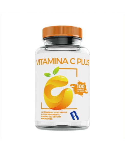 Vitamin C Plus 100 Capsules - BEQUISA