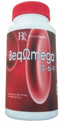 Kopen BEQUISA Bequomega 3-6-9 60 Parels Door 10,95€