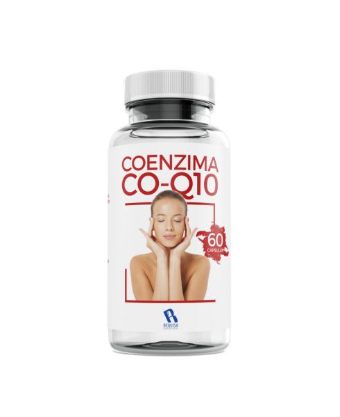 Co-enzym Q-10 60 capsules - BEQUISA