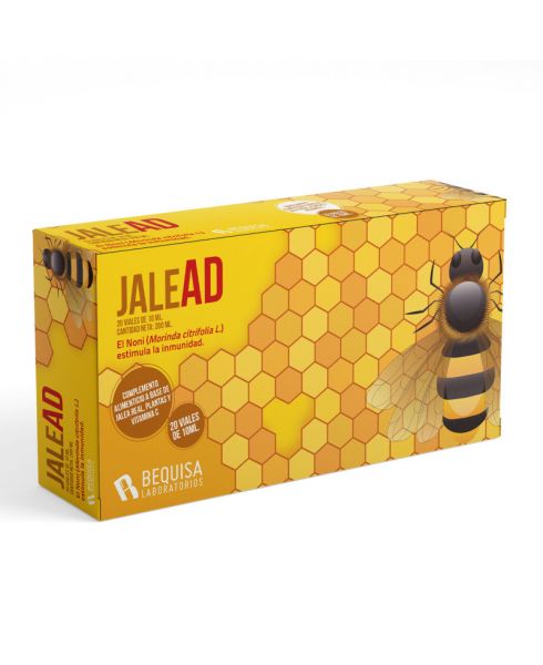 Jale AD 20 Vials - BEQUISA