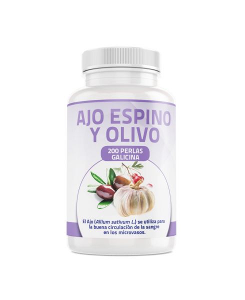 Ail Espino Olivo 200 Perles - BEQUISA