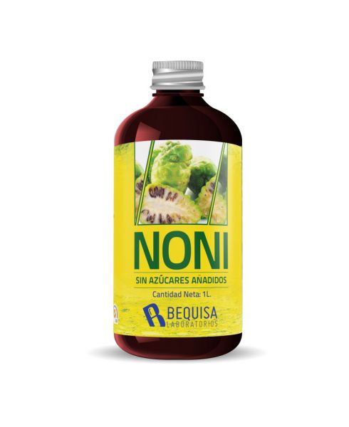 Jugo Noni 1 L - BEQUISA