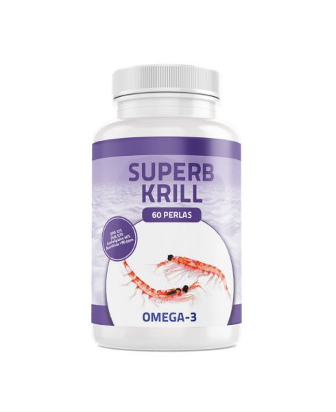 Excelente Krill 60 Pérolas - BEQUISA