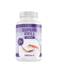 Kaufen BEQUISA Hervorragende Krill 60 Perlen Von 27,95€