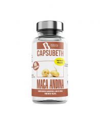 Kopen BEQUISA Capsubeth Andes Maca 60 capsules Door 14,95€