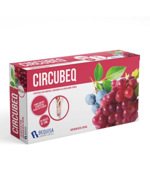 Circubeq 20 injectieflacons - BEQUISA