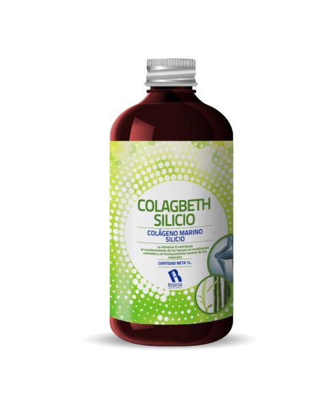 Colagbeth Silicio 1 Litre - BEQUISA