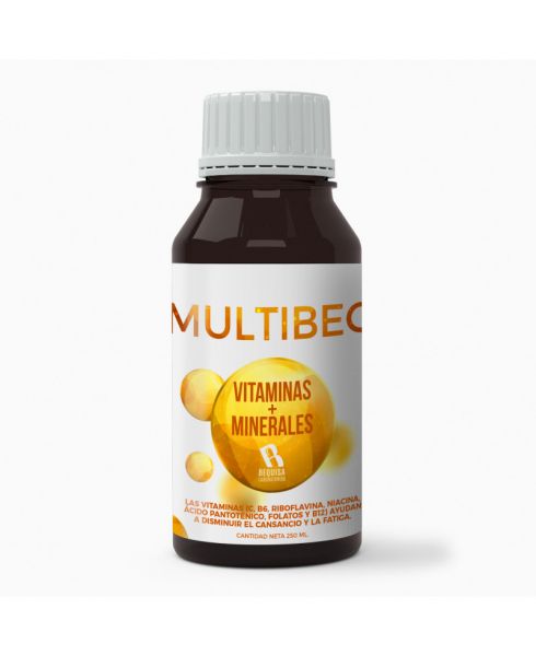 Multibeq 250 ml - BEQUISA