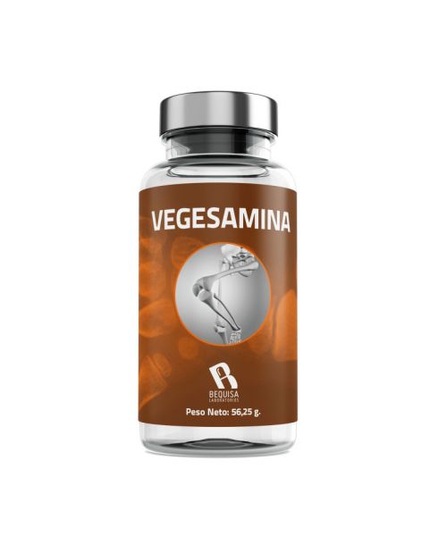 Vegesamin 90 kapslar - BEQUISA